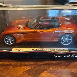 Maisto Dodge Concept Vehicle Model Car